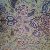 فرش بربشم وسنگین