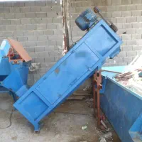 خط کامل شستشو و آسیاب پلاستیک بازیافت در حدنو|ماشینآلات صنعتی|ورامین, شهرک مدرس|دیوار