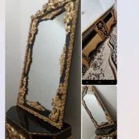 اینه کنسول میز تی وی