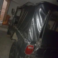 فروش ماشین جیپ صحرا کروک|خودرو کلاسیک|لنگرود, |دیوار