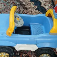 ماشین شارژی