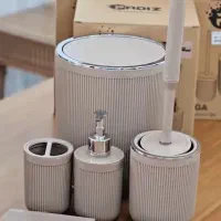 ست بهداشتی پادیز|لوازم سرویس بهداشتی|رشت, جانبازان|دیوار