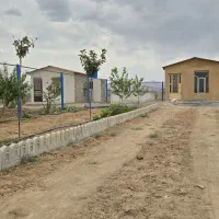 باغ فروشی با اتاق