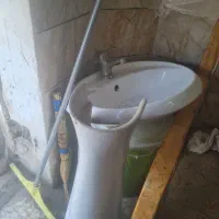 دست شور بزرگ شیر|مصالح و تجهیزات ساختمان|مشهد, مصلی (کارمندان اول)|دیوار