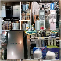 آب سردکن یخچال فریزر تصفیه آب وهواایستکول آب شیرین