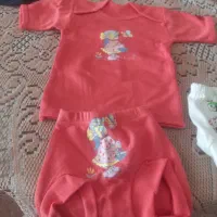 لباس نوزادی وعروسک|کفش و لباس بچه|تهران, شهرک کوهسار|دیوار