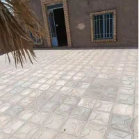 زمین فروشی با درختان مضافتی و یک خانه ۶۵ متری|فروش دفتر صنعتی، کشاورزی، تجاری|ریگان, |دیوار