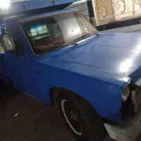 فروش فوری نیسان وانت مدل ۶۵|خودرو سواری و وانت|تاکستان, |دیوار