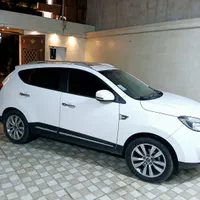 جک S5 اتوماتیک، مدل ۱۴۰۱