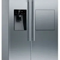 یخچال ساید بوش اصلی مدل KAD80A404