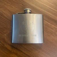 قمقمه جیبی استیل (آمریکایی)