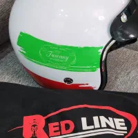 کلاه کاسکت وسپایی|قطعات یدکی و لوازم جانبی|مشهد, کوثر|دیوار