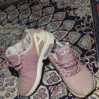 کتونی اورجینال zx فلوکس