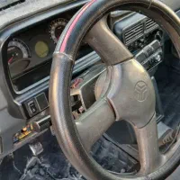 پراید ۸۴ سفید دوگانه مخزن بزرگ|خودرو سواری و وانت|بیرجند, |دیوار