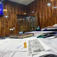 استخدادم نیروی اداری خانم