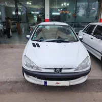 ۲۰۶ تیپ ۲ مدل ۹۸