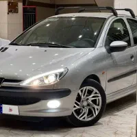 پژو۲۰۶تیپ ۲مدل۸۳ عروسک شهرستان میبرم اقساط۱۵تومن