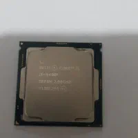 پردازنده intel i5 9400F