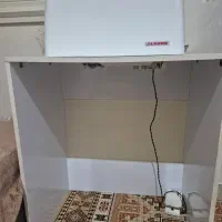 میز چرخ خیاطی بدون چرخ