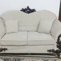 مبل هفت نفره و میز غذاخوری