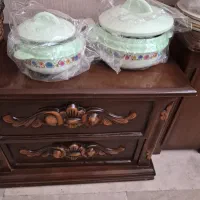 ظرف درب دار