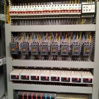 طراحی تابلو برق و تعمیرات و اجرای تاسیسات الکتریکی