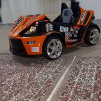 ماشین شارژی صفر