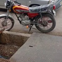 موتور ۱۲۵|موتورسیکلت|دوگنبدان, |دیوار