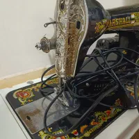 چرخ خیاطی مارشال دو شیر اصل