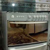 اجاق گاز فر دار تکنو