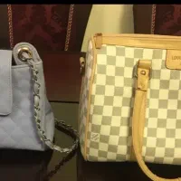 کیف زنانه مجلسی خارجی نو و در حد نو کوله رودوشی