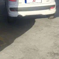 پژو206تیپ5 پژو207i پاناروما سقف شیشه TU5P مدل۱۴۰۵