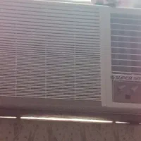 کولر پنجره ای