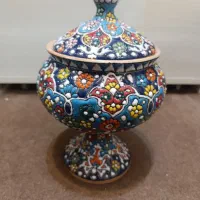 شکلات خوری سرامیک منا