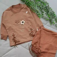 بلوز و شلواردخترانه با کیفیت