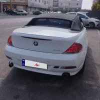 بی‌ام‌و سری 6 کروک 630i، مدل ۲۰۰۷|خودرو سواری و وانت|تهران, آهنگ|دیوار