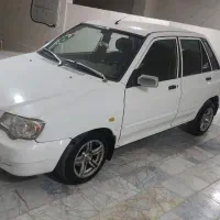 پراید۱۳۲مدل۹۰