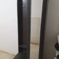 لوازم خونه میز عسلی و جا کفش چوب لباسی