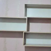 جا کتابی و شلف اسباب بازی کودکان