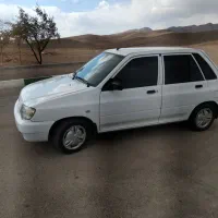 پراید ۱۱۱ مدل ۹۷ بی رنگ و بی ضربه بدونه نقطه|خودرو سواری و وانت|محلات, |دیوار