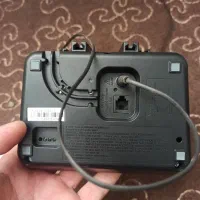 تلفن بیسیم  تمیز|تلفن رومیزی|محمدشهر, ولدآباد بزرگ|دیوار