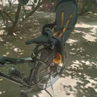 صندلی دوچرخه کودک|دوچرخه، اسکیت، اسکوتر|رباط‌کریم, منجیل آباد|دیوار