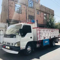 ایسوزو ۶ تن مدل ۹۰|خودرو سنگین|تهران, اتابک|دیوار