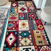 گلیم فرش ماشینی|گلیم، جاجیم، گبه|تهران, تهرانسر شرقی|دیوار