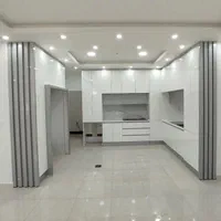 کابینت و کمد دیواری|کتابخانه، شلف، قفسه‌های دیواری|صحنه, |دیوار