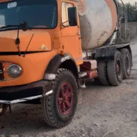 میکسر بنز|خودرو سنگین|اصفهان, برازنده|دیوار