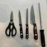 سرویس کارد چاقو وستوف آلمان wusthof