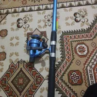 لانسر ماهیگیری