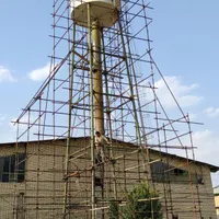 داربست فلزی اجرای سریع