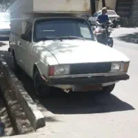 پیکان وانت مدل ۱۳۸۸